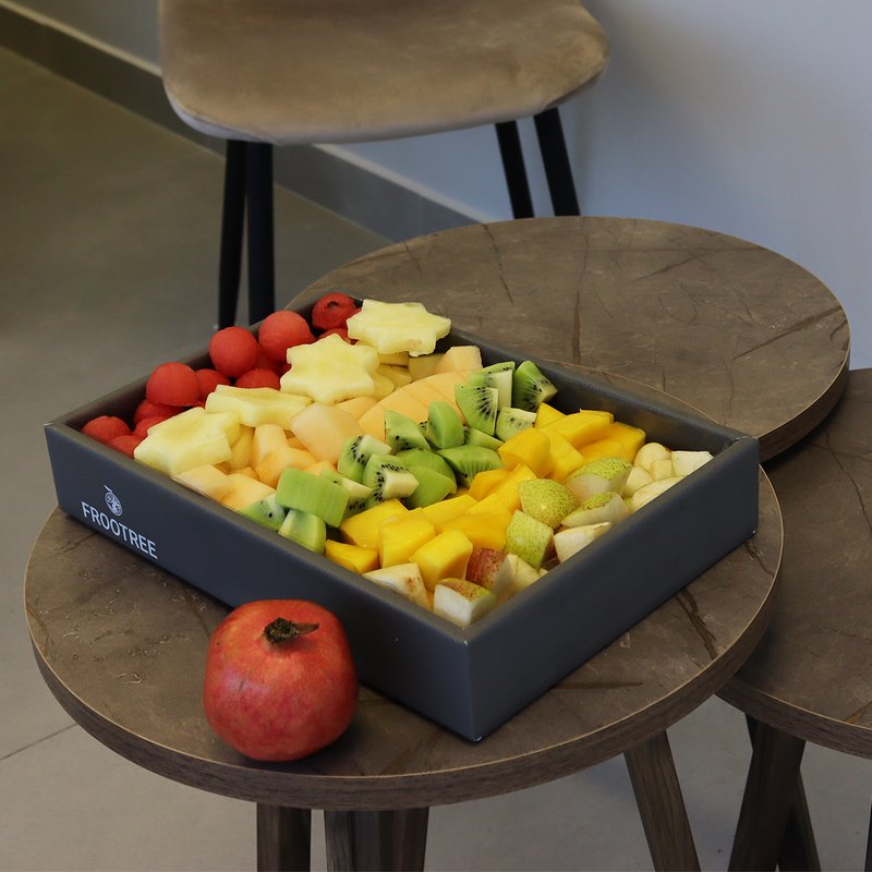 Fresh Bites cut Fruits Tray - Image 4