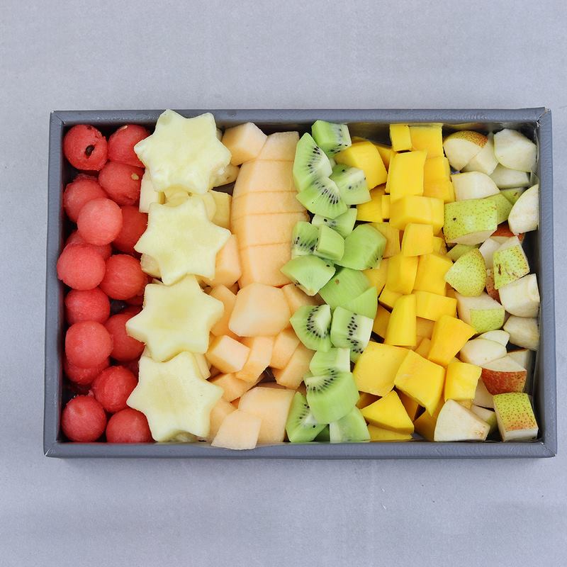 Fresh Bites cut Fruits Tray - Image 3