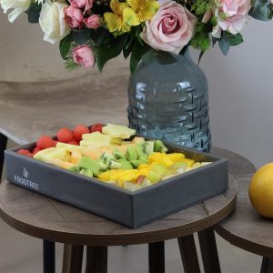 Fresh Bites cut Fruits Tray