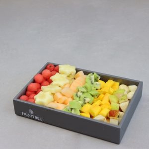 Fresh Bites cut Fruits Tray