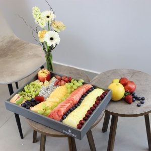 Tropic Medley  Fruits Tray