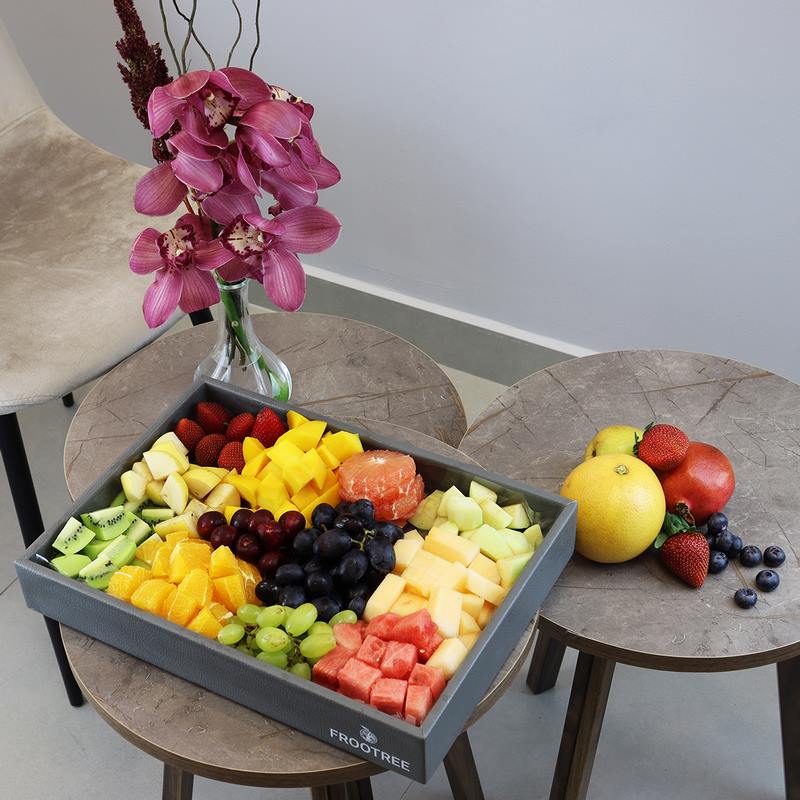 Tropical Twist Fruits Tray
