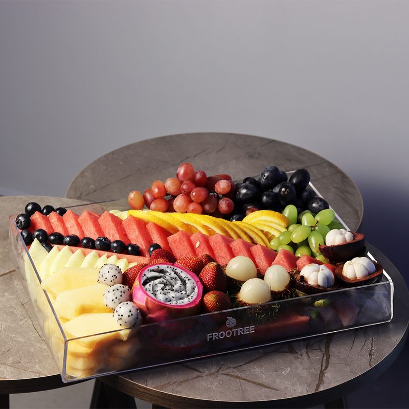 Sweet cut Fruits Tray