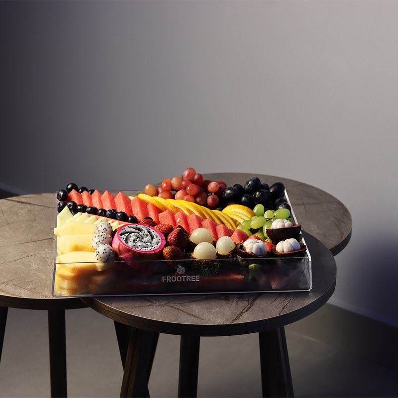 Sweet cut Fruits Tray - Image 3