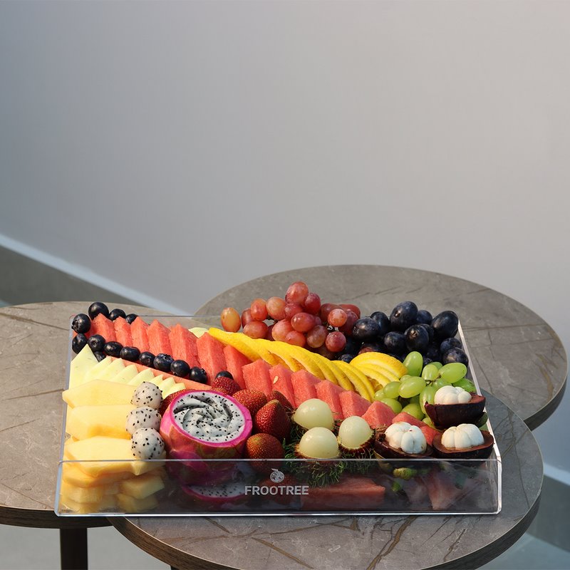 Sweet cut Fruits Tray - Image 4