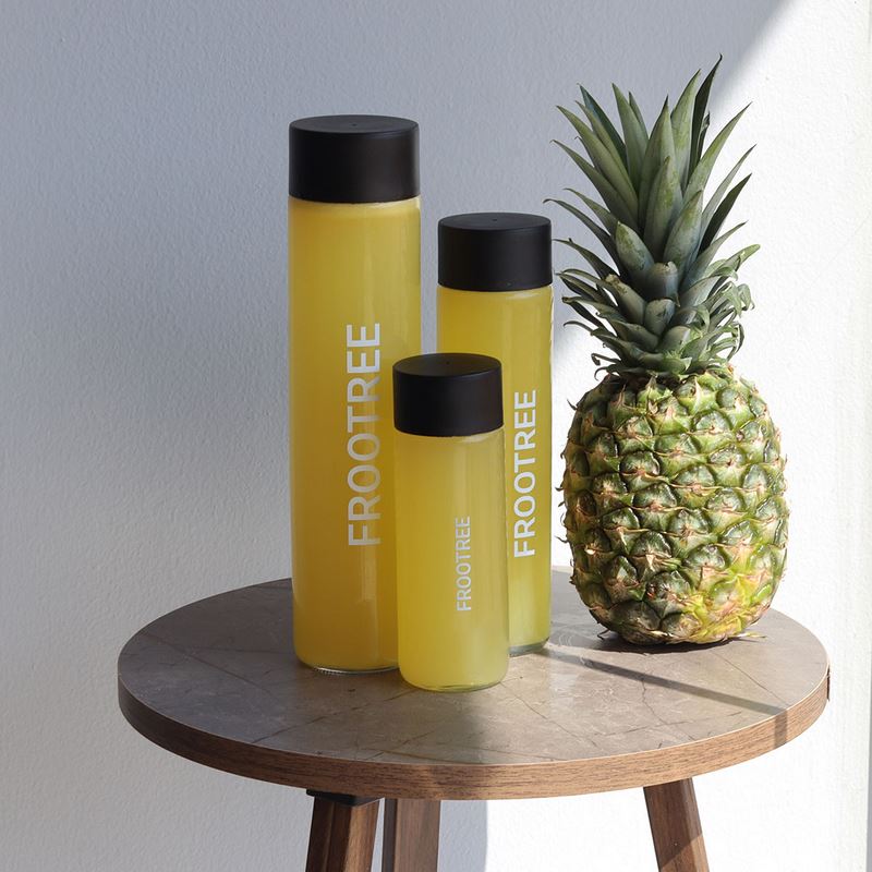 Pineapple Cold Press Juice - Image 3