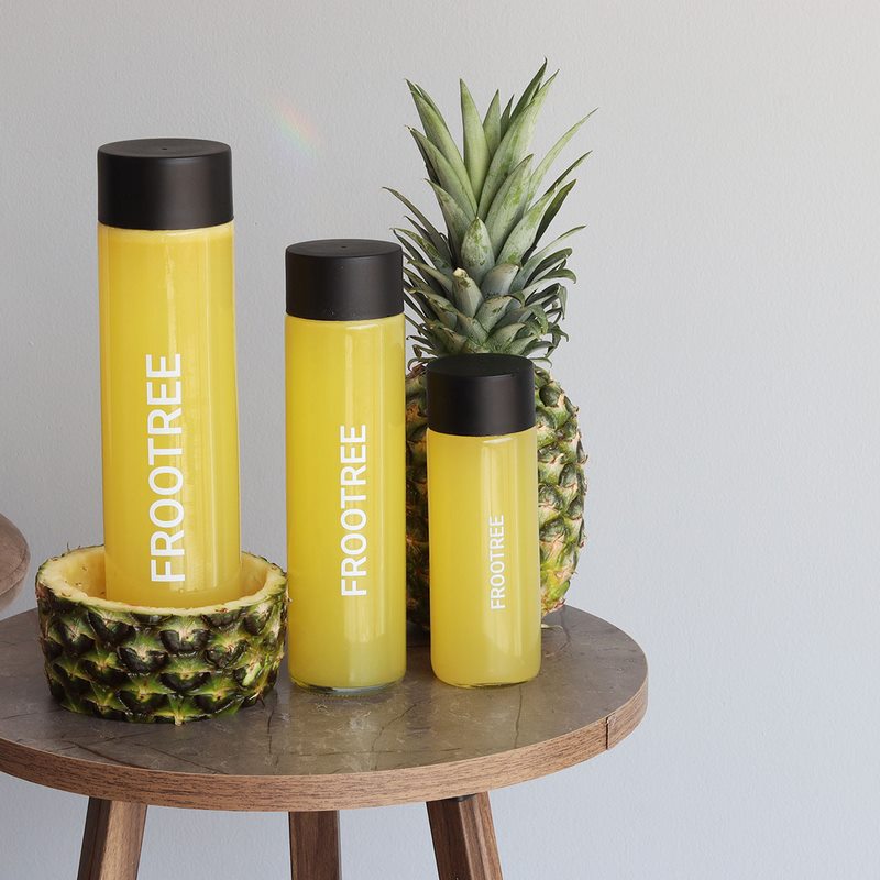 Pineapple Cold Press Juice - Image 2