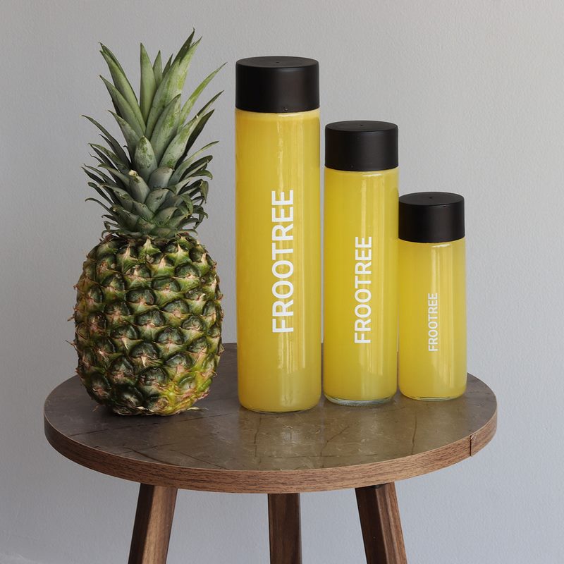 Pineapple Cold Press Juice