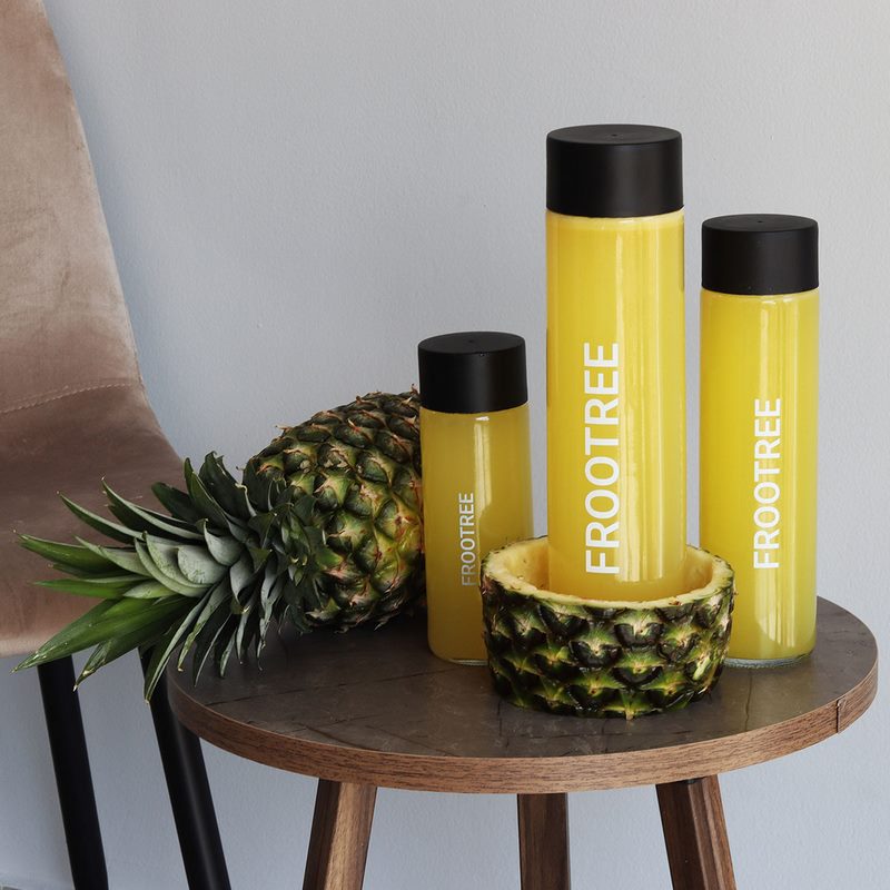 Pineapple Cold Press Juice - Image 4