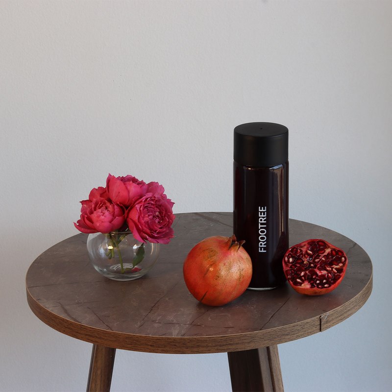 Pomegranate Fresh Squeezed Juice - Image 3