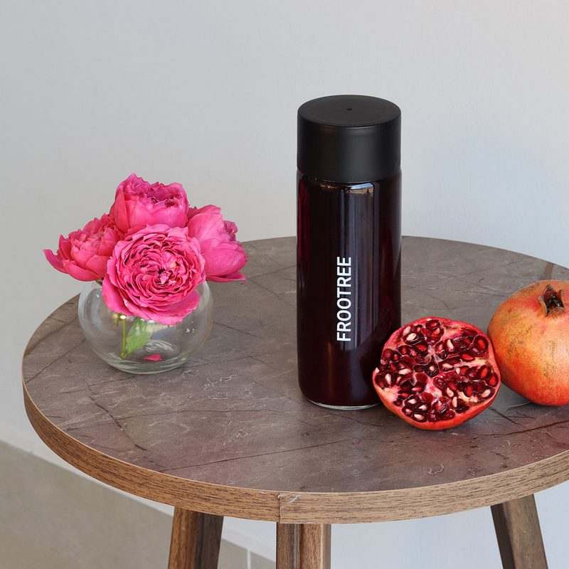 Pomegranate Fresh Squeezed Juice