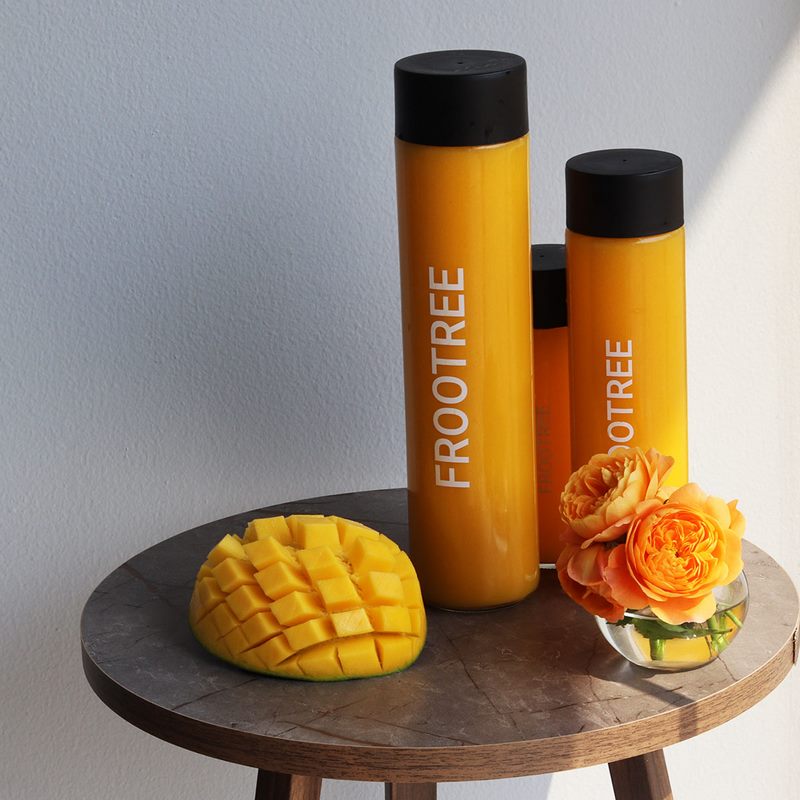 Mango Cold Pressed Juice