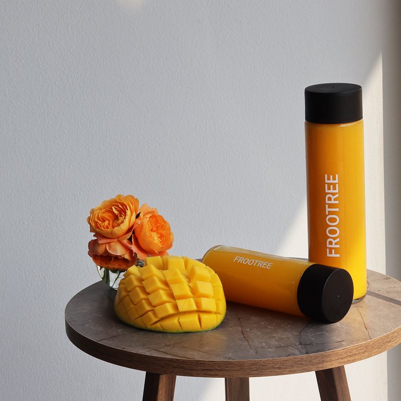 Mango Cold Pressed Juice - Image 3