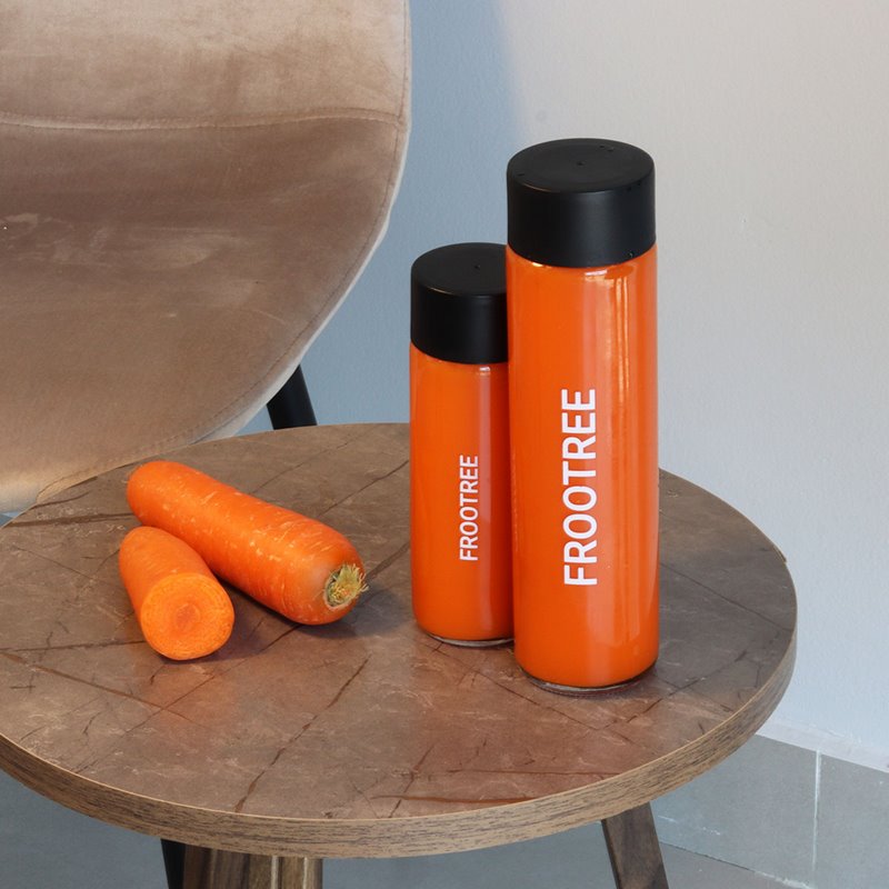 Carrot Cold Pressed Juice