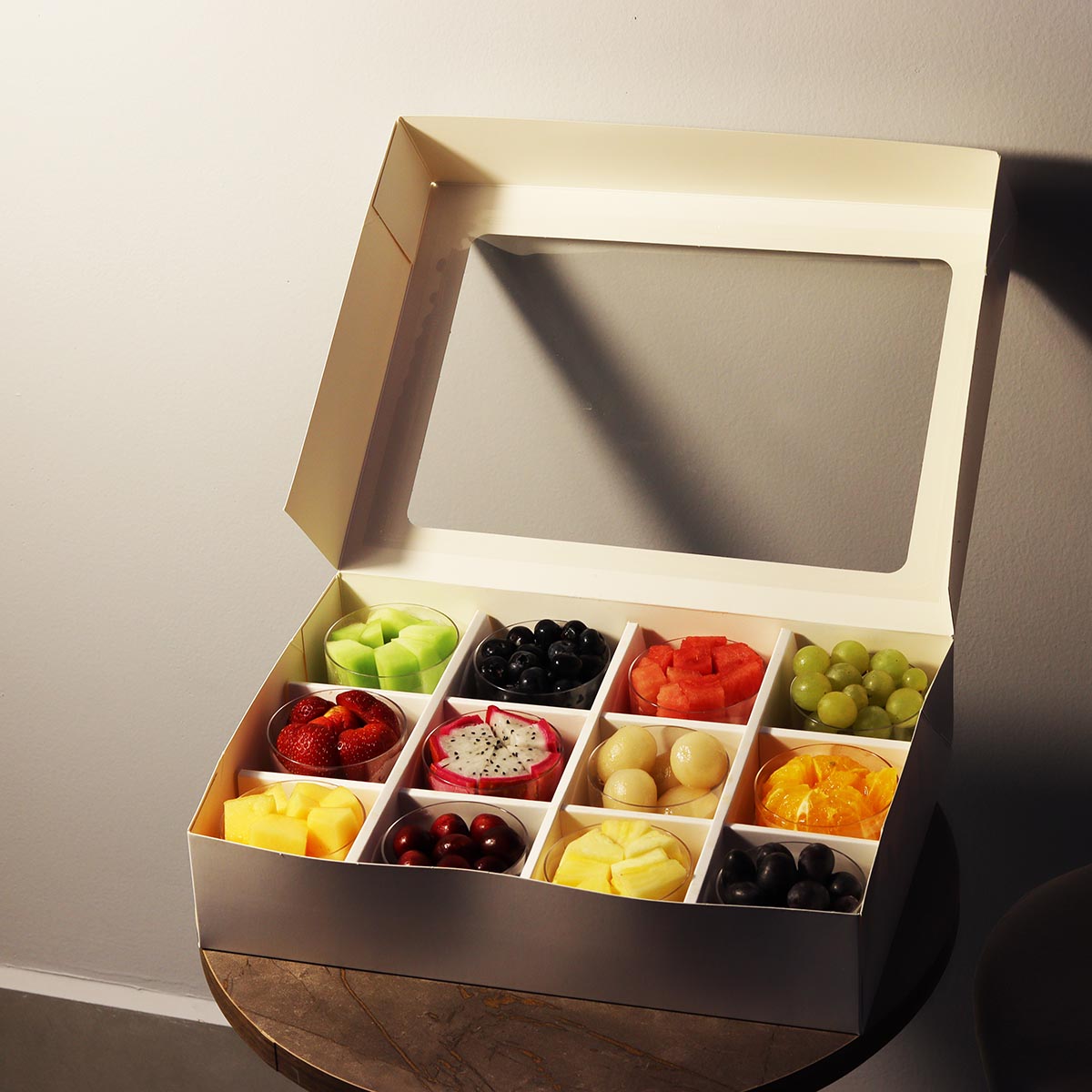 Cut Fruit Family Box