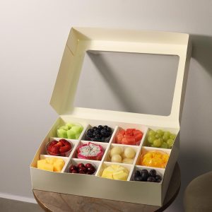 Cut Fruit Family Box