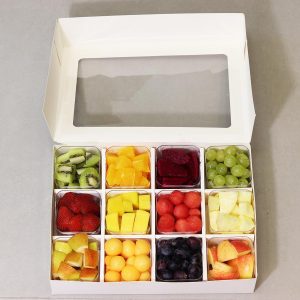 Cut Fruit Day Box