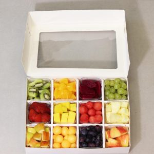 Cut Fruit Day Box