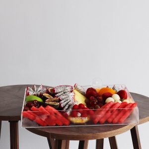 Small Cut Fruit Tray