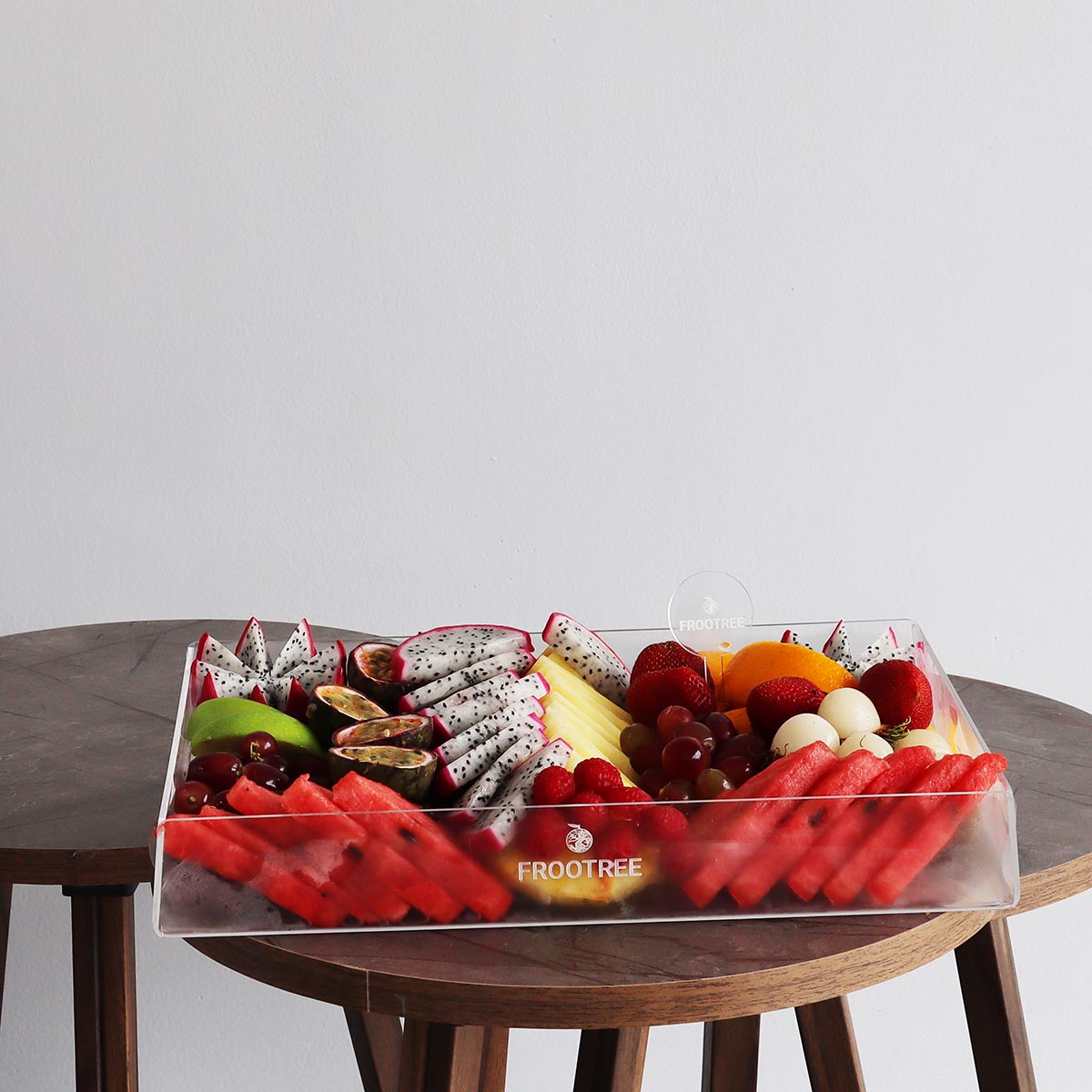 Small Cut Fruit Tray - Image 2