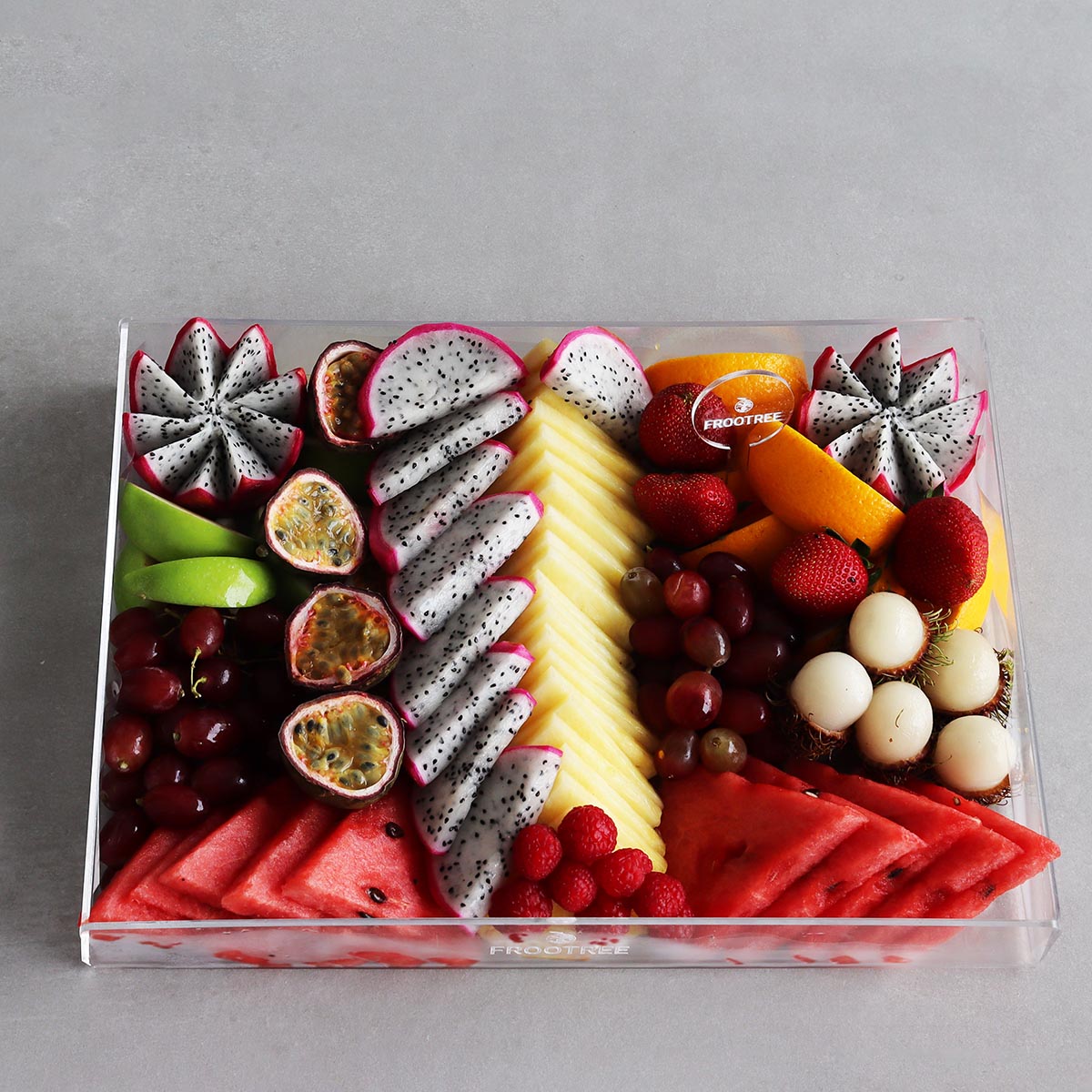 Small Cut Fruit Tray - Image 3