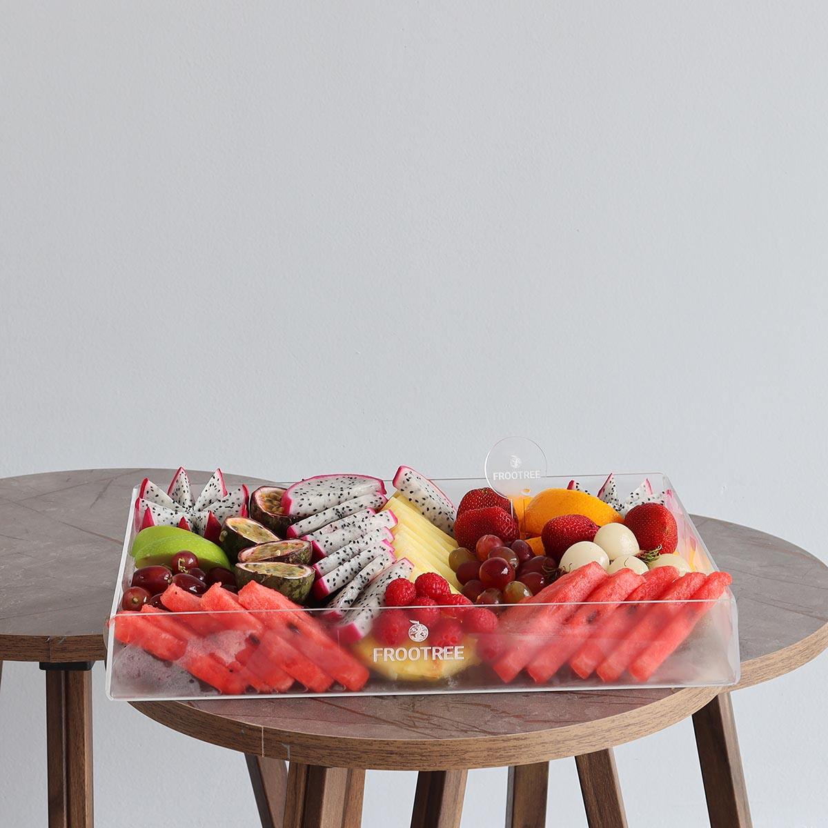 Small Cut Fruit Tray