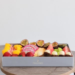 Passion Fruit Cut Fruit Tray