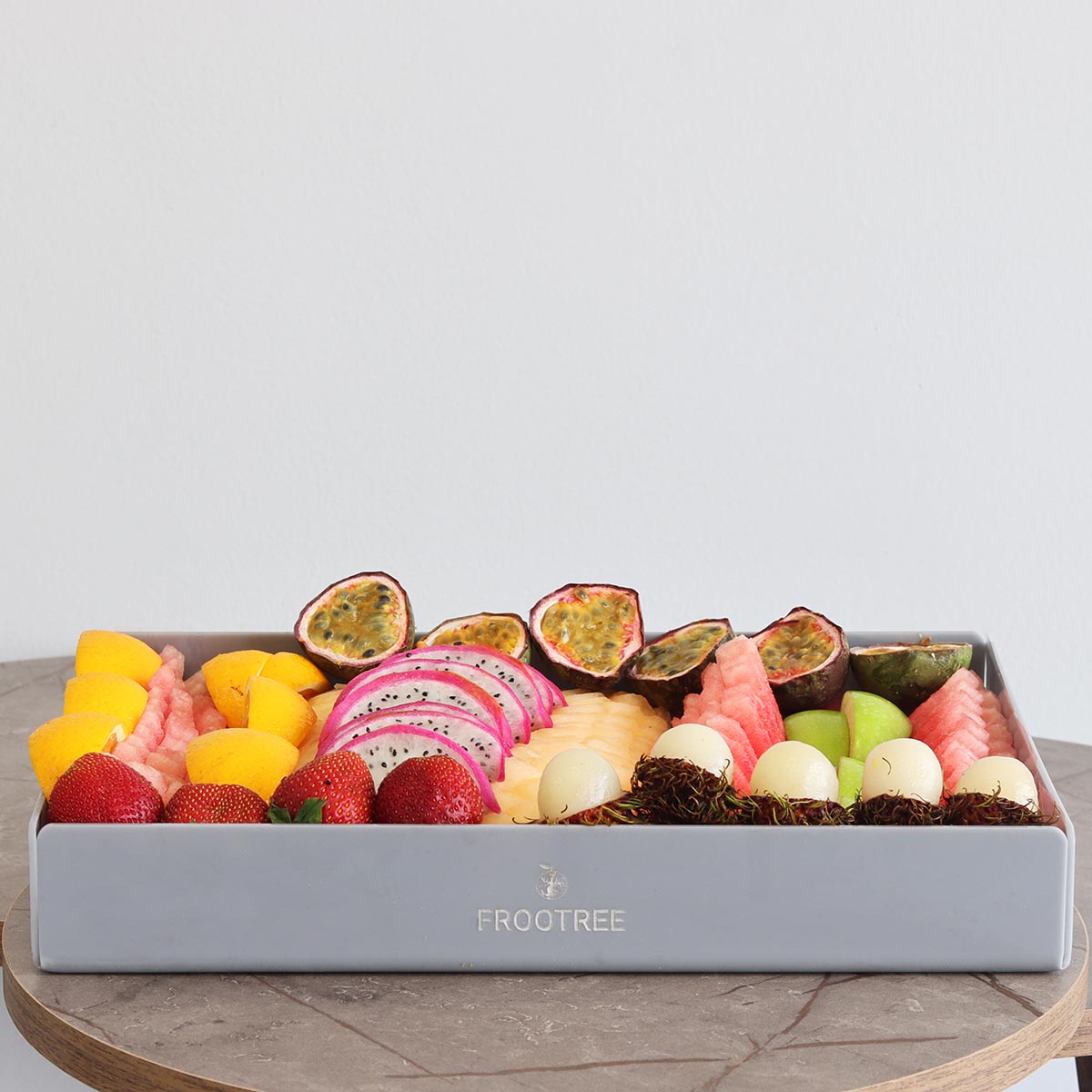 Passion Fruit Cut Fruit Tray