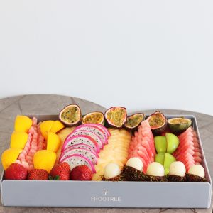 Passion Fruit Cut Fruit Tray