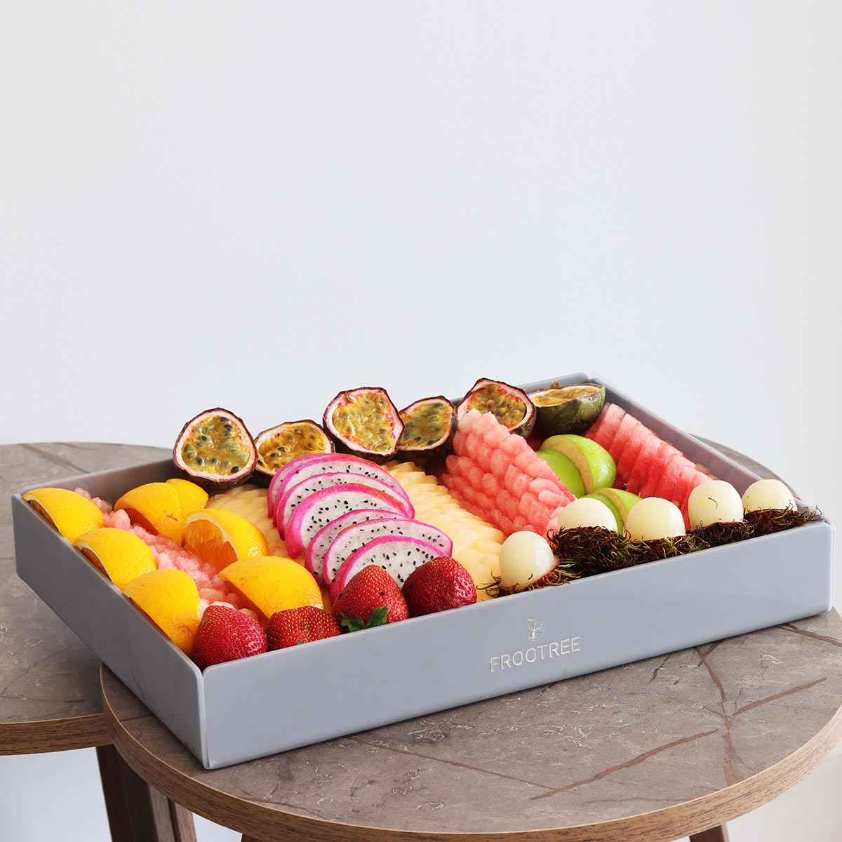 Passion Fruit Cut Fruit Tray - Image 3