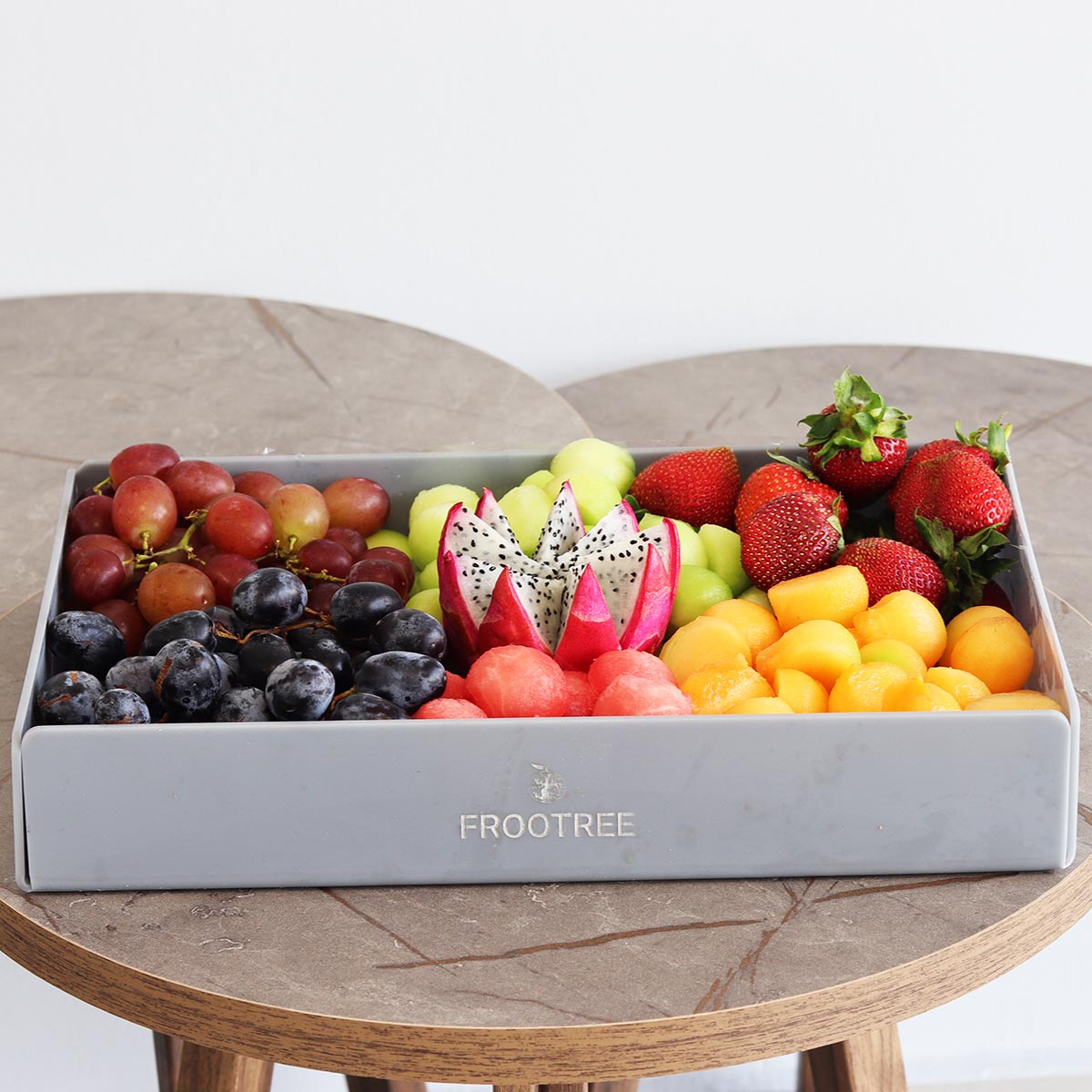 Simple Cut Fruit Tray