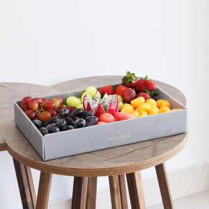 Simple Cut Fruit Tray