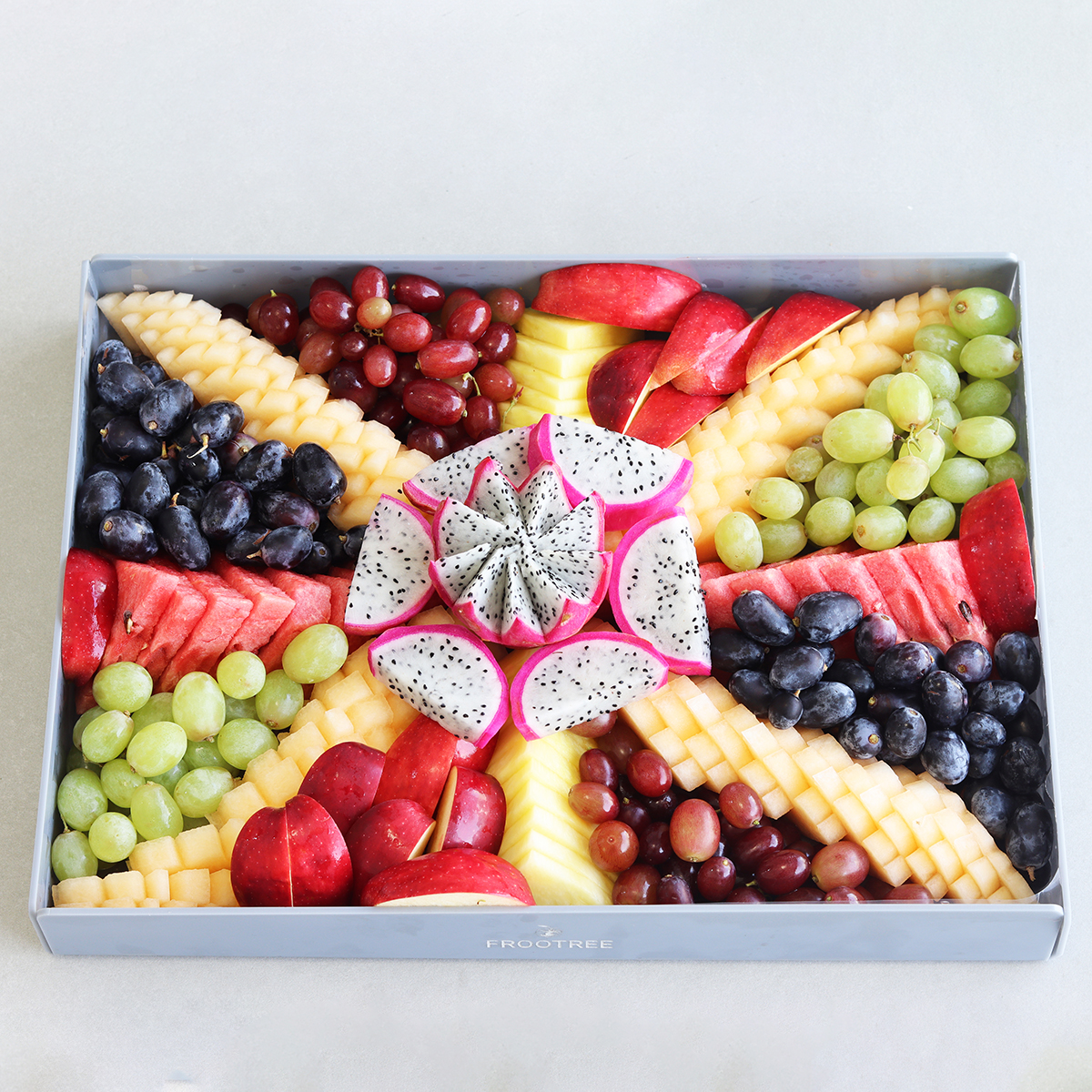 Beautiful Cut Fruit Tray - Image 3