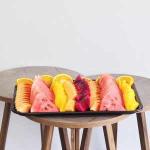 Melon And Mango Slice Tray