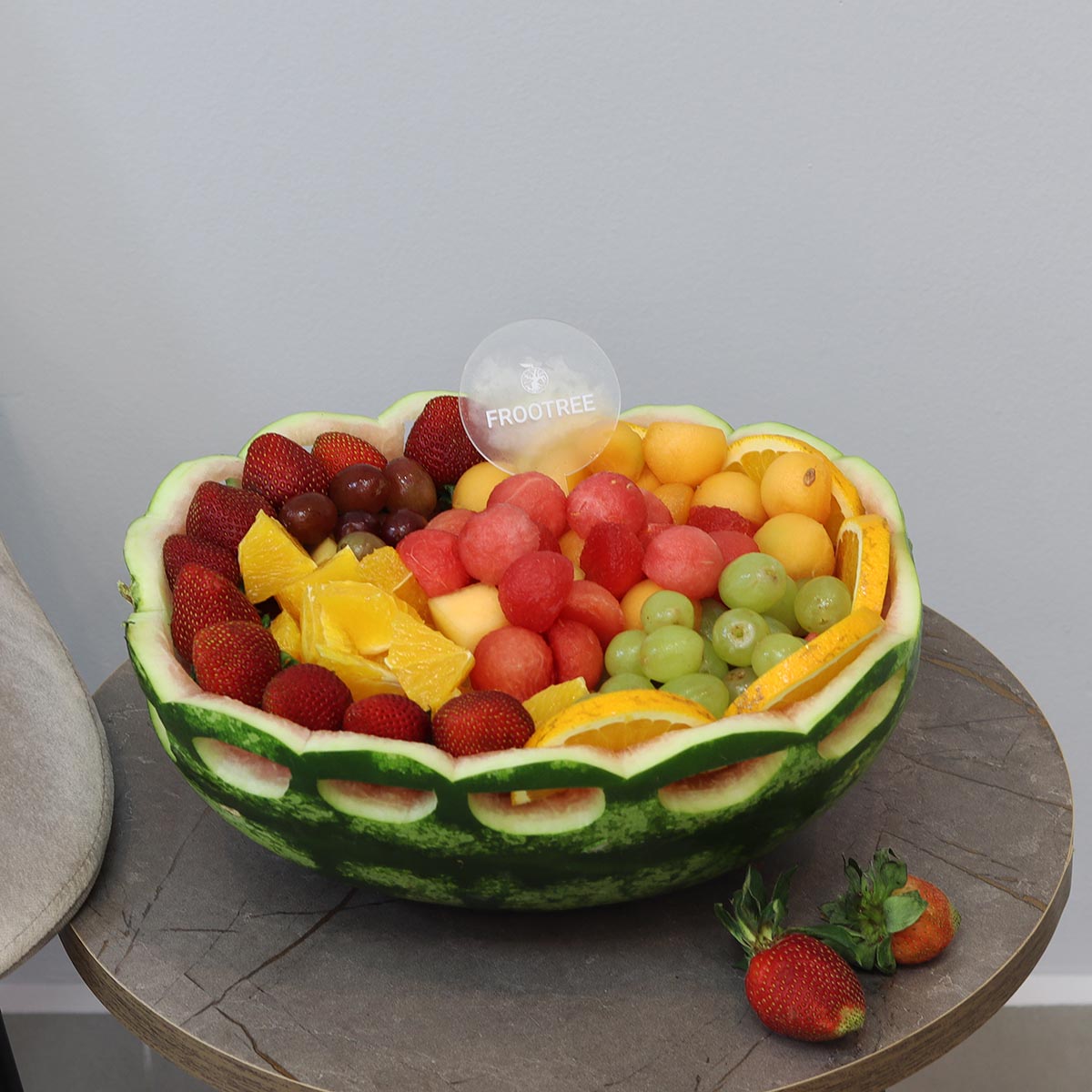 Cut Fruit & Water Melon Shell - Image 3