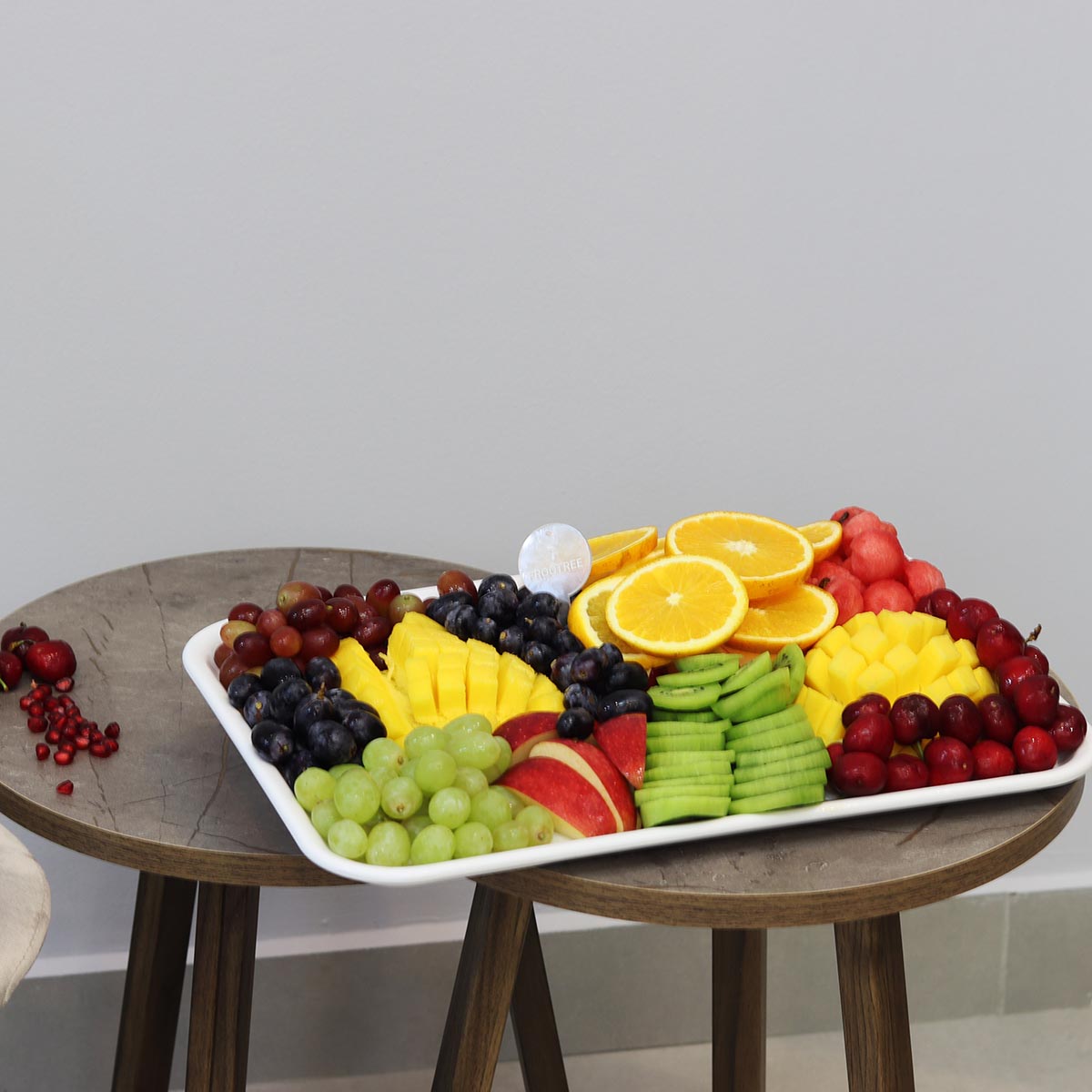 Mango Slice Cut Fruit Tray - Image 3