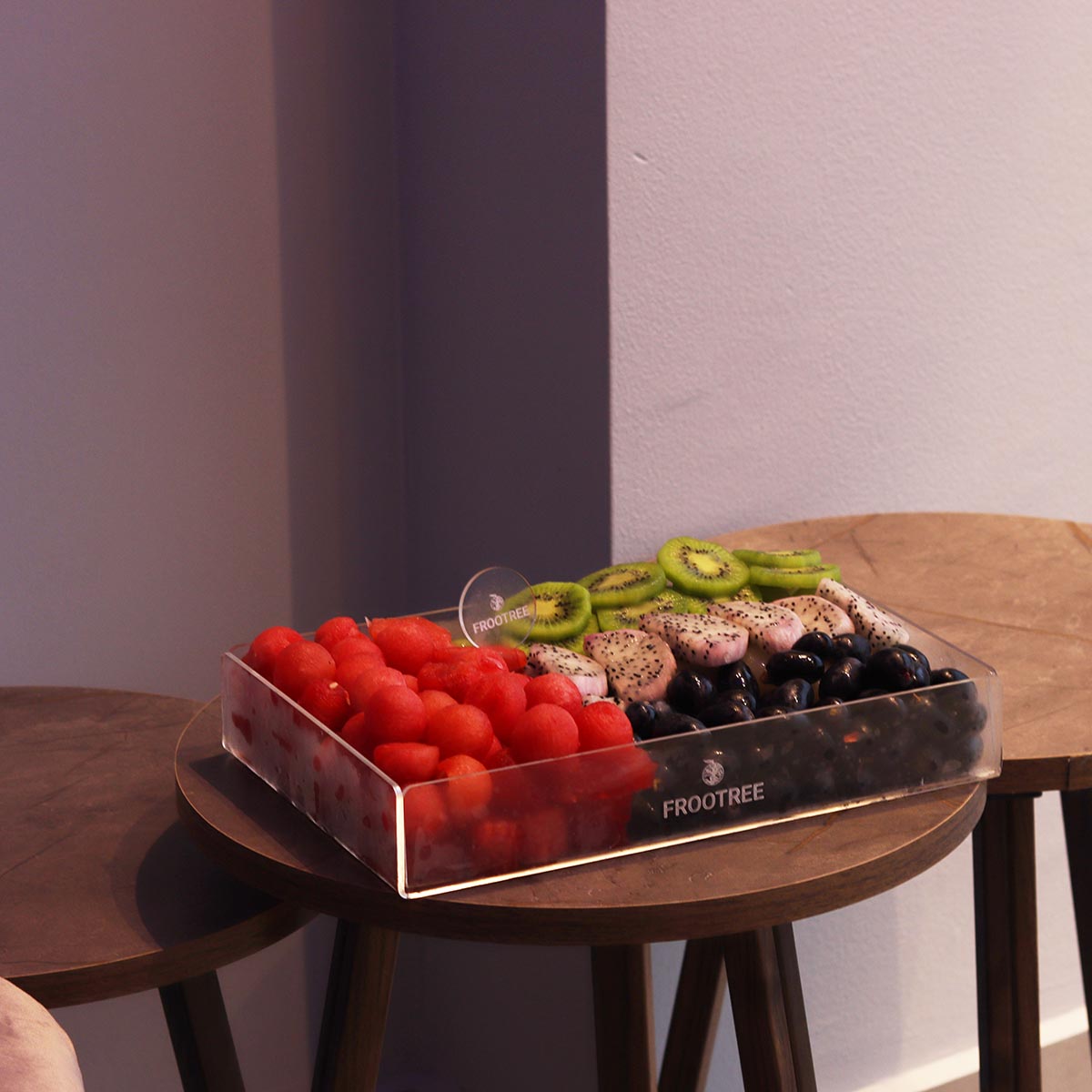 Flag Cut Fruit Tray - Image 3