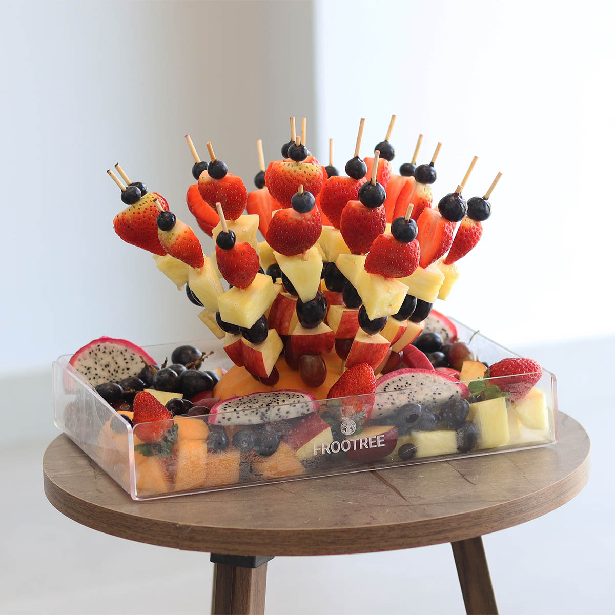 Skewers Cut Fruit Tray - Image 3