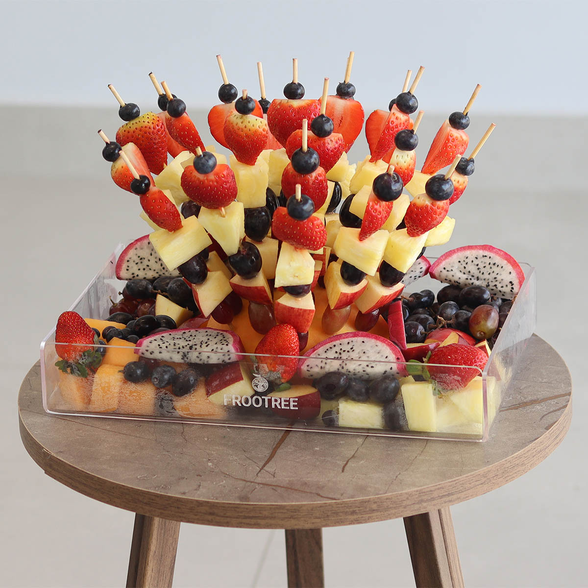 Skewers Cut Fruit Tray - Image 4