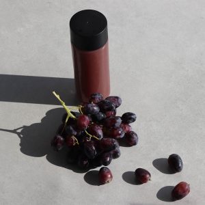 Black Grapes Cold Press Juice