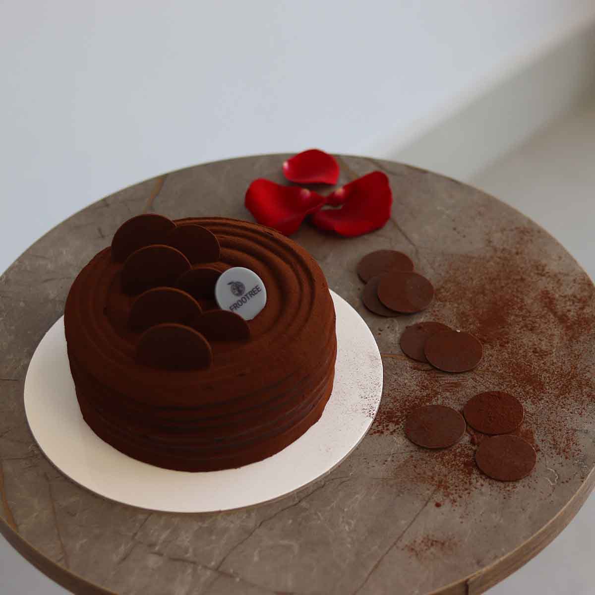 Rich chocolate Cake - Image 2
