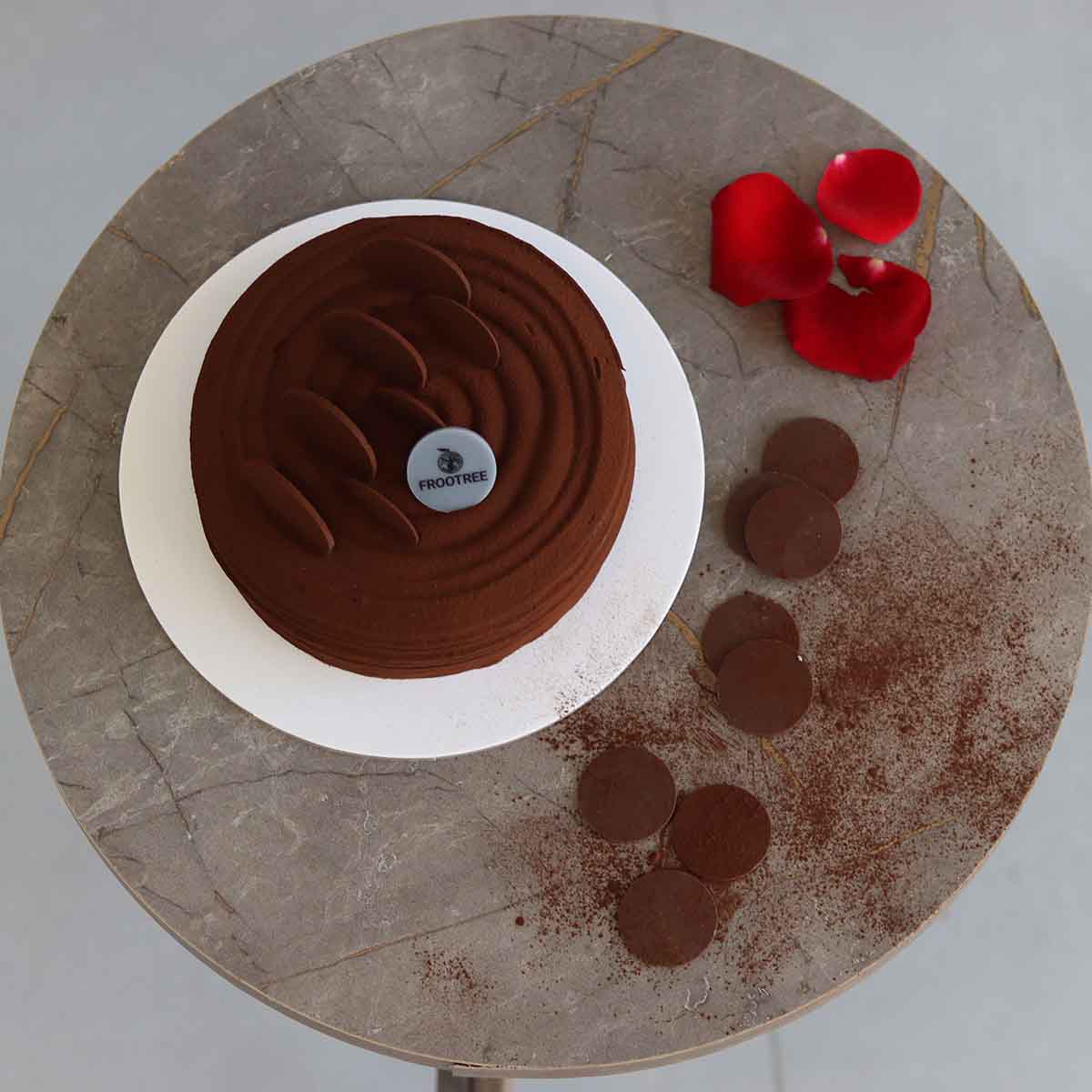 Rich chocolate Cake - Image 3