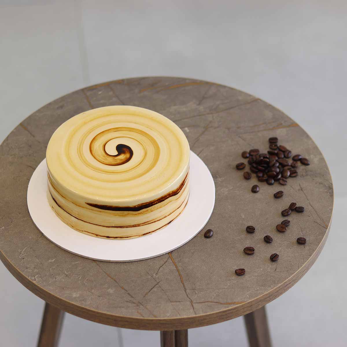 Irish Coffee cake - Image 2