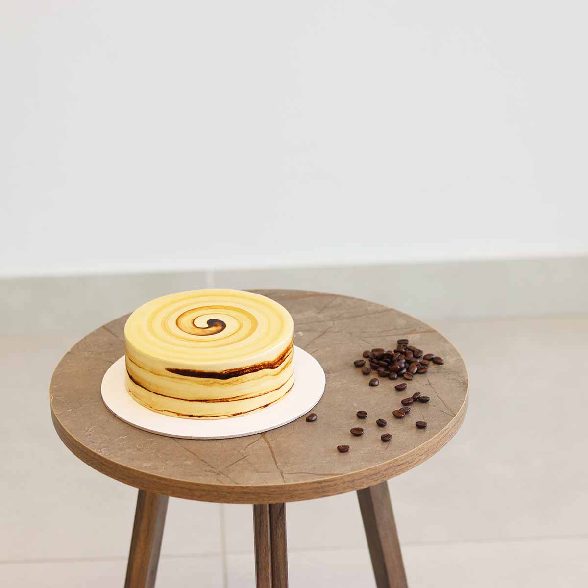 Irish Coffee cake - Image 3