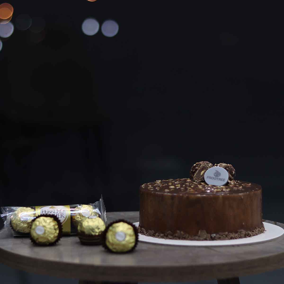 Ferrero cake - Image 2