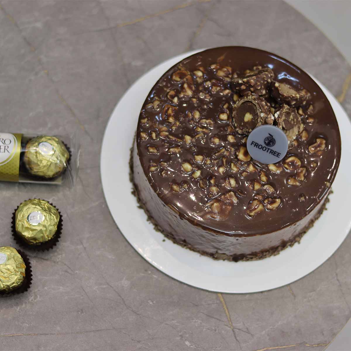Ferrero cake - Image 3