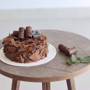 Belgium chocolate Cake