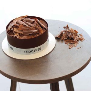 Milk Chocolate Cake