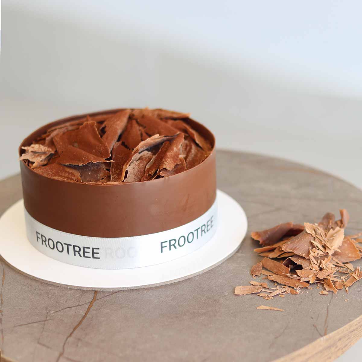 Milk Chocolate Cake - Image 2