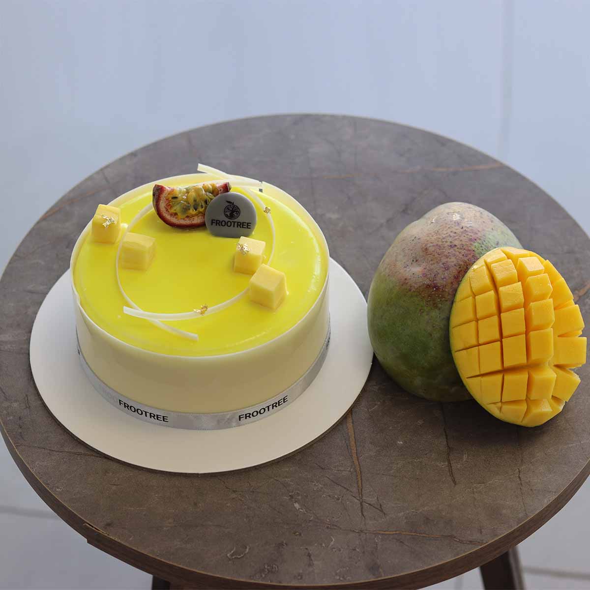 Mango cake - Image 2